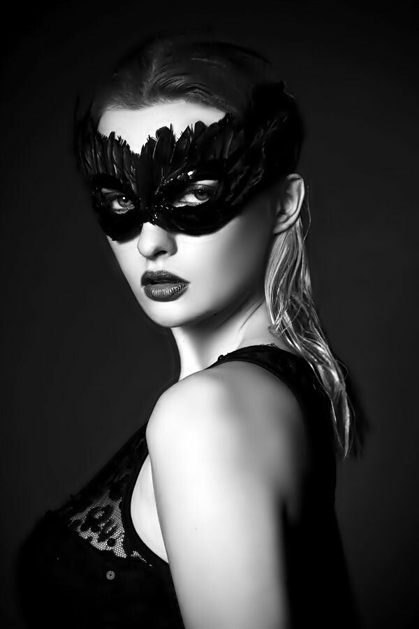 Mulher mascarada